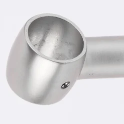 Serie NewYork geschlossener Doppel-Träger ausziehbar 150-180mm 2-Lauf Ø20mm edelstahl-optik