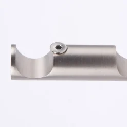 Serie NewYork 2-lauf Träger Doppelträger function-turn Ø20mm edelstahl-optik für Wand oder Deckenmontage