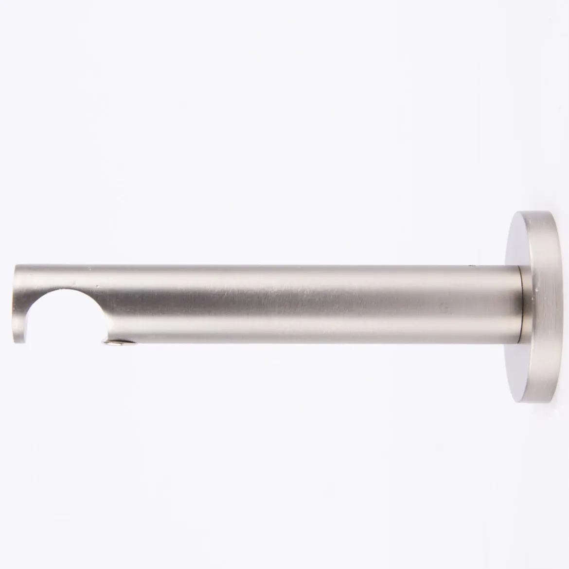 Serie NewYork 1-lauf Träger lang function-turn Ø20mm edelstahl-optik für Wand oder Deckenmontage