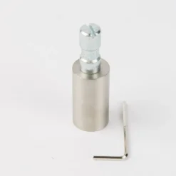 Serie NewYork Trägerverlängerung function Ø20mm edelstahl-optik