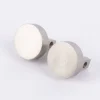 Serie NewYork Turn Endstücke match-turn 2 Stück Ø20mm edelstahl-optik