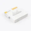 Serviette Drink more Gin weiß grau 25x25cm 3lagig 30 Stück