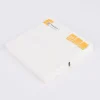 Serviette einfarbig weiß 33x33cm 3lagig 20 Stück