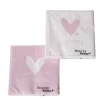 Servietten Love you 20 Stk 3-lagig 33x33cm FSC Papier