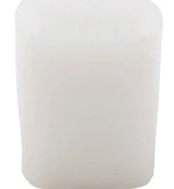 Silikonform gerippter Bogen 8x4x5,5cm von Creativ Company