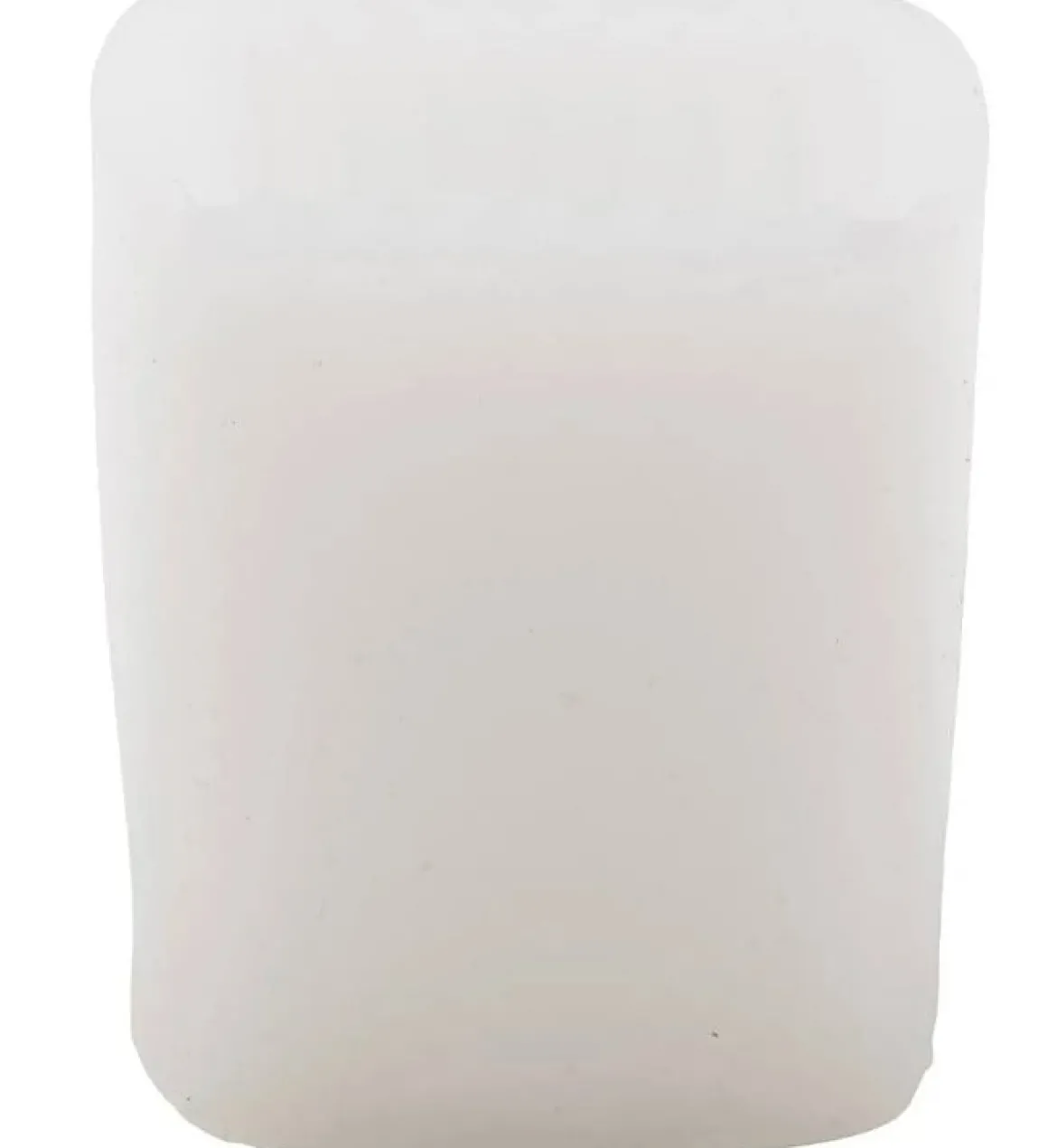 Silikonform gerippter Bogen 8x4x5,5cm von Creativ Company