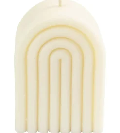 Silikonform gerippter Bogen 8x4x5,5cm von Creativ Company