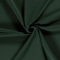 Softshell Stoff mit Fleece Innenseite einfarbig dunkelgrün 1,45m Breite