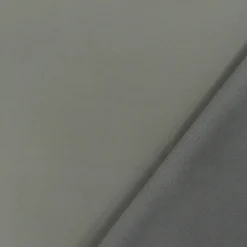 Softshell Stoff Outdoor Fleece-Rückseite uni Grau 144cm Breite
