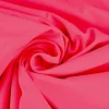 Softshell Stoff Outdoor Fleece-Rückseite uni neon Pink 144cm Breite