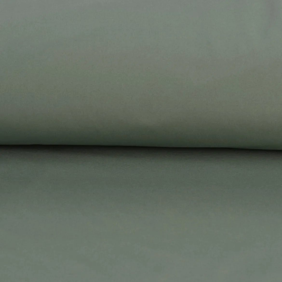 Softshell Stoff Outdoor Fleece-Rückseite uni Altgrün 144cm Breite
