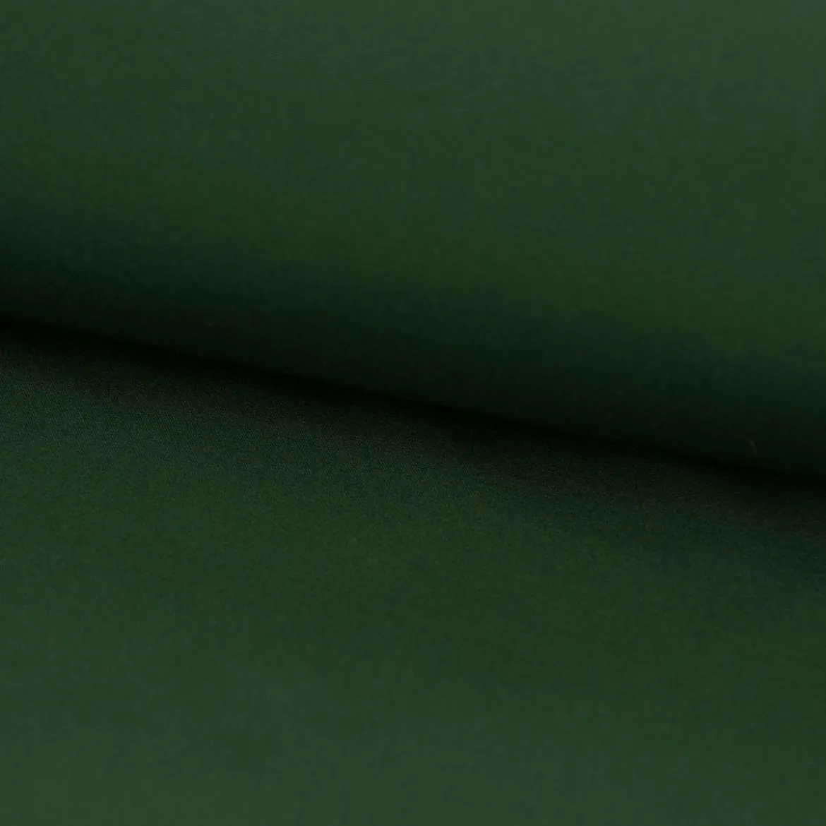 Softshell Stoff Outdoor Fleece-Rückseite uni Dunkelgrün 144cm Breite