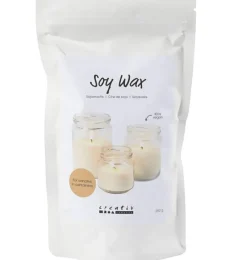 Sojawachs in Flocken von Creativ Company 250gr