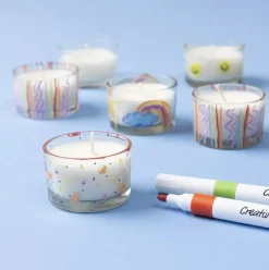 Sojawachs in Flocken von Creativ Company 500gr