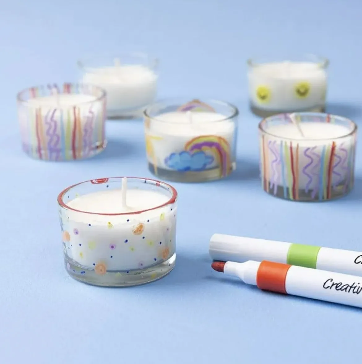 Sojawachs in Flocken von Creativ Company 500gr