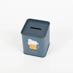 Spardose Bierkasse mit Maßkrug von Grafik Werkstatt