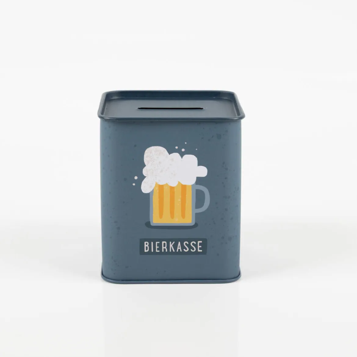 Spardose Bierkasse mit Maßkrug von Grafik Werkstatt