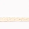 Spitze Zierband beige Breite: 1cm