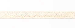 Spitze Zierband beige Breite: 1,2cm