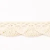 Spitze Zierband beige Breite: 2,5cm