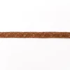 Spitze Zierband braun Breite: 1cm