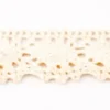 Spitze Zierband creme Breite: 2,5cm