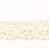 Spitze Zierband creme Breite: 2,5cm