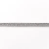 Spitze Zierband dunkelgrau Breite: 1cm