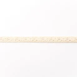 Spitze Zierband ecru Breite: 1cm