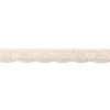 Spitze Zierband grau Breite: 2cm