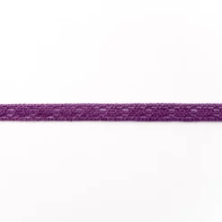 Spitze Zierband pflaume Breite: 1cm