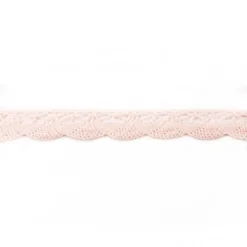 Spitze Zierband rosa Breite: 2cm
