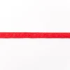 Spitze Zierband rot Breite: 1cm