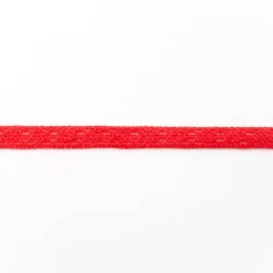 Spitze Zierband rot Breite: 1cm
