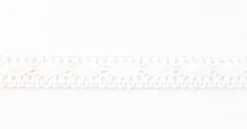 Spitze Zierband weiß Breite: 2cm