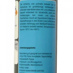 Sprühkleber Schaumstoffkleber Kleber extra stark 500ml