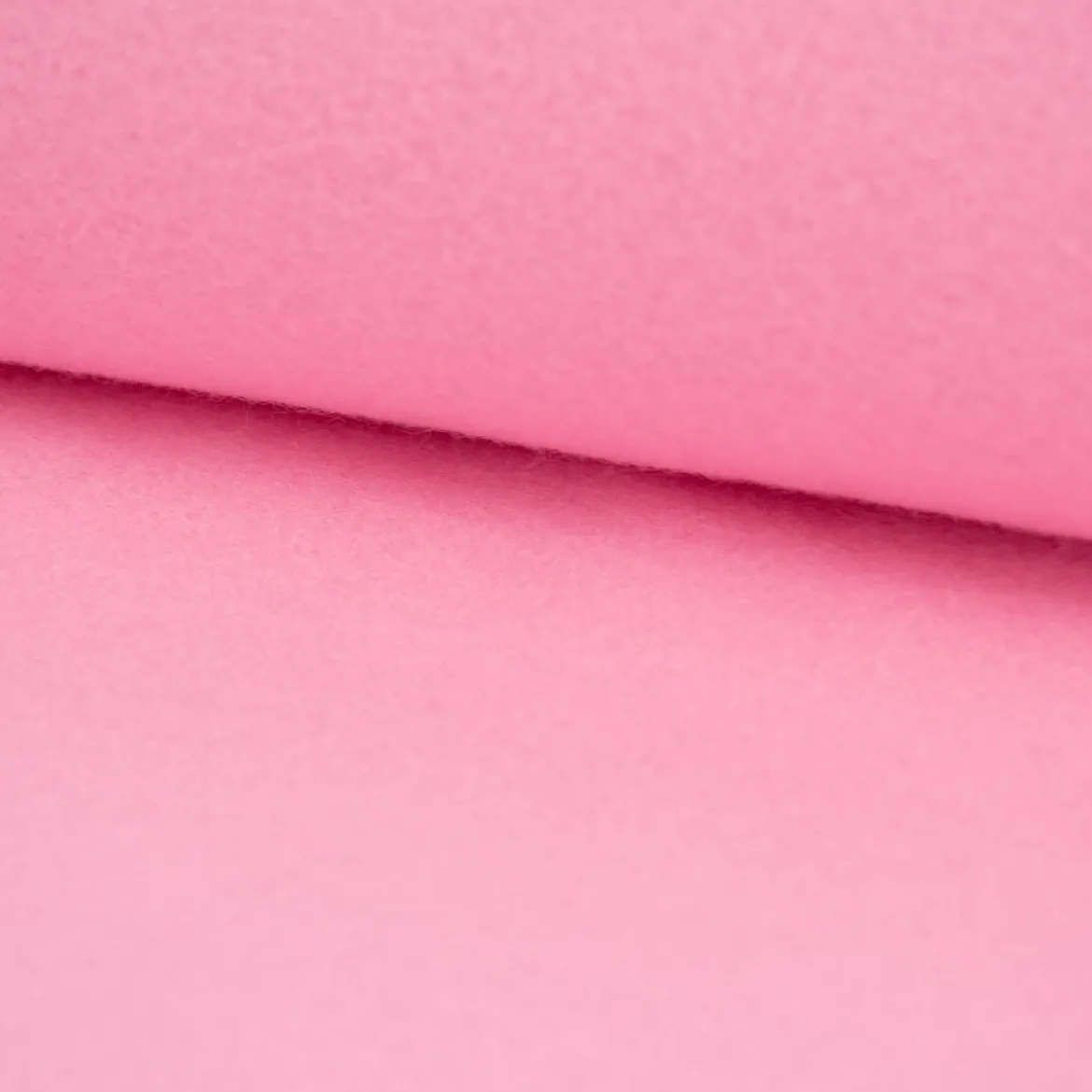 Stickfilz waschbar 1,1mm Stärke uni rosa 180cm Breite