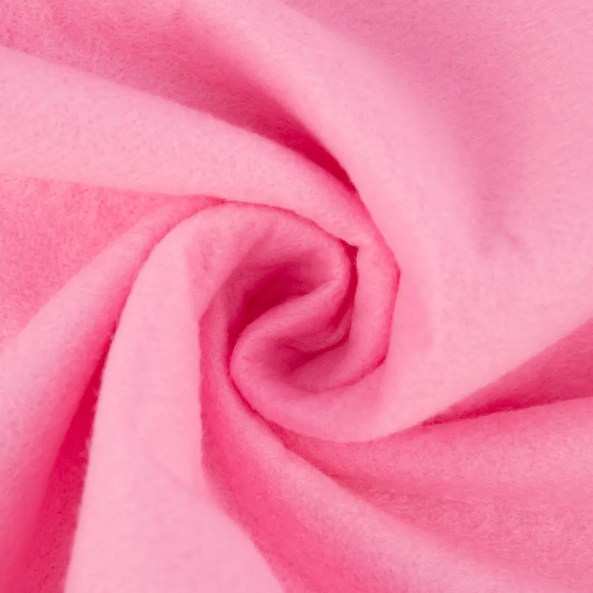Stickfilz waschbar 1,1mm Stärke uni rosa 180cm Breite