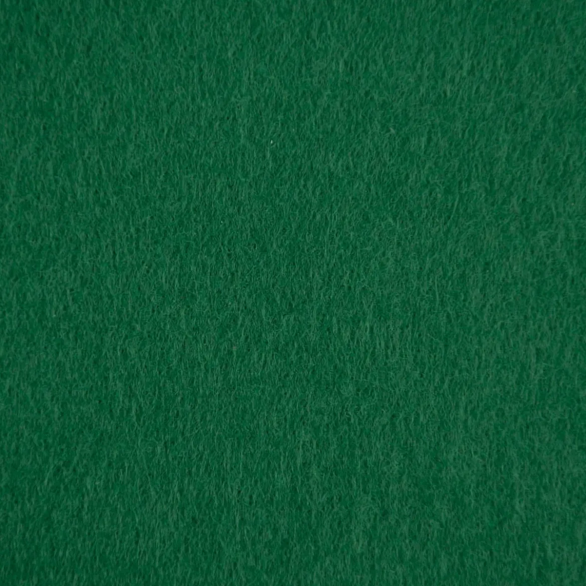 Stickfilz waschbar 1,1mm Stärke uni grün 180cm Breite