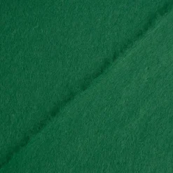 Stickfilz waschbar 1,1mm Stärke uni grün 180cm Breite
