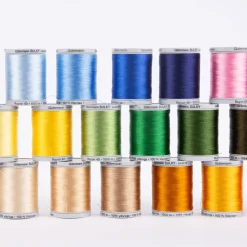 Stickgarn Farbnr. 1218 Gütermann 1000 Meter/Spule Viscose Sulky Rayon 40