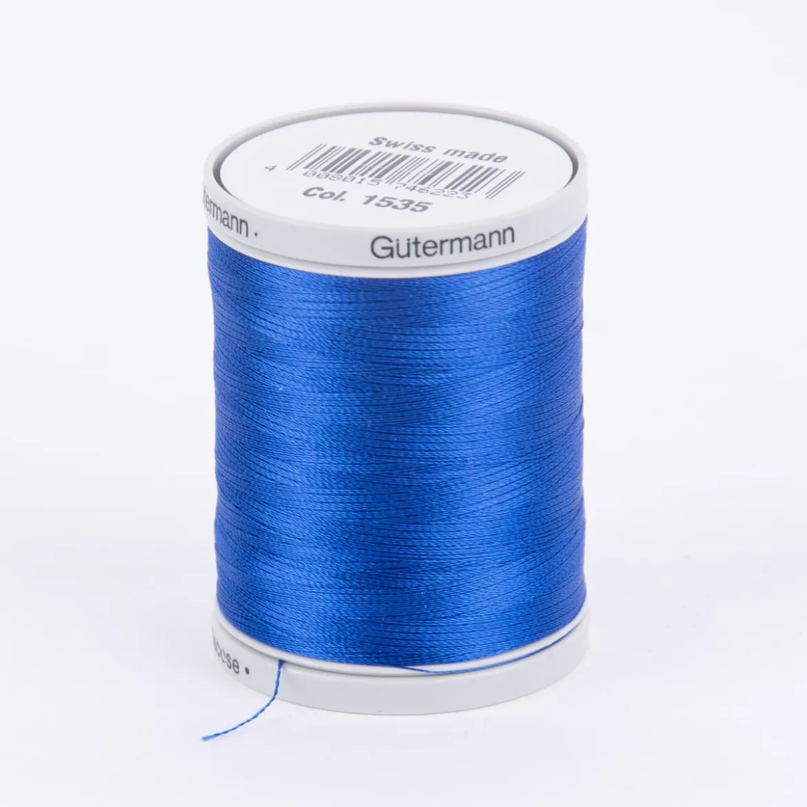 Stickgarn Farbnr. 1535 Gütermann 1000 Meter/Spule Viscose Sulky Rayon 40