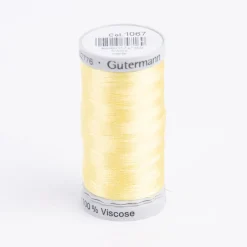 Stickgarn Farbnr. 1067 Gütermann 500 Meter/Spule Viscose Sulky Rayon 40
