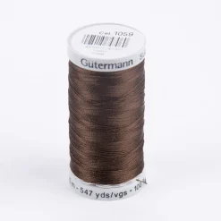 Stickgarn Farbnr. 1059 Gütermann 500 Meter/Spule Viscose Sulky Rayon 40