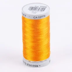 Stickgarn Farbnr. 1065 Gütermann 500 Meter/Spule Viscose Sulky Rayon 40