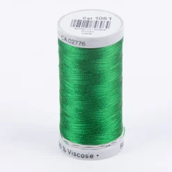 Stickgarn Farbnr. 1051 Gütermann 500 Meter/Spule Viscose Sulky Rayon 40