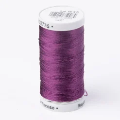 Stickgarn Farbnr. 1545 Gütermann 500 Meter/Spule Viscose Sulky Rayon 40