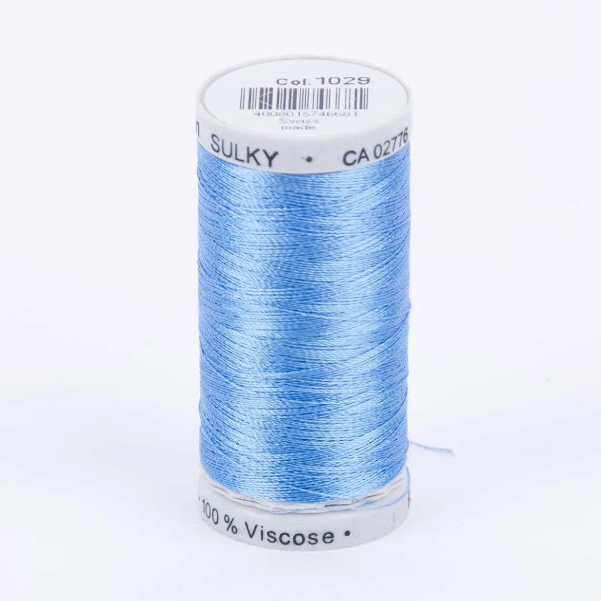Stickgarn Farbnr. 1029 Gütermann 500 Meter/Spule Viscose Sulky Rayon 40