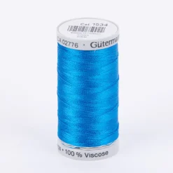 Stickgarn Farbnr. 1534 Gütermann 500 Meter/Spule Viscose Sulky Rayon 40