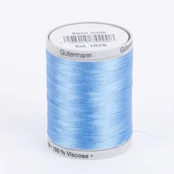 Stickgarn Farbnr. 1029 Gütermann 1000 Meter/Spule Viscose Sulky Rayon 40
